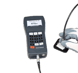 Coating Thickness Meter