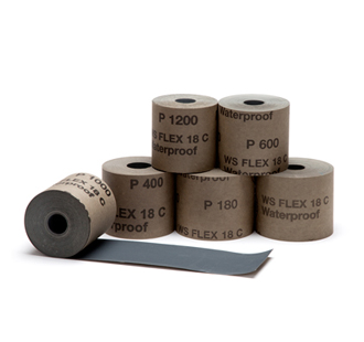 SIC WET GRINDING PAPER